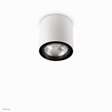Светильник Ideallux MOOD PL1 BIG ROUND BIANCO 140872