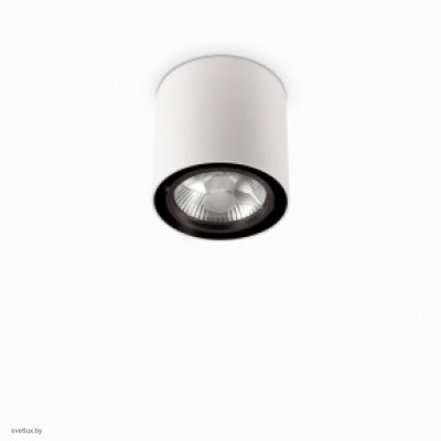 Светильник Ideallux MOOD PL1 BIG ROUND BIANCO 140872