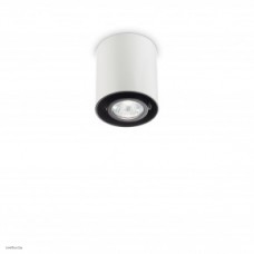 Светильник Ideallux MOOD PL1 SMALL ROUND BIANCO 140841