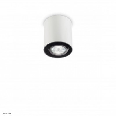 Светильник Ideallux MOOD PL1 SMALL ROUND BIANCO 140841