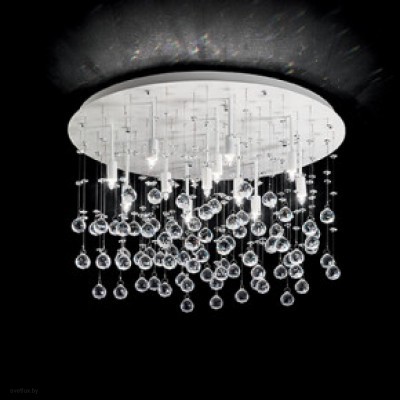 Светильник Ideallux MOONLIGHT PL12 BIANCO 164298