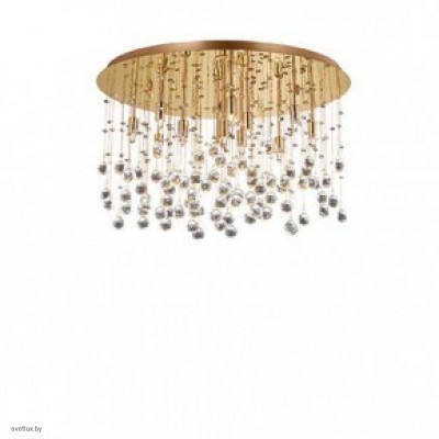 Светильник Ideallux MOONLIGHT PL12 ORO 082783