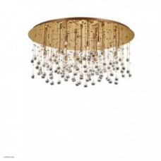 Светильник Ideallux MOONLIGHT PL15 ORO 082790