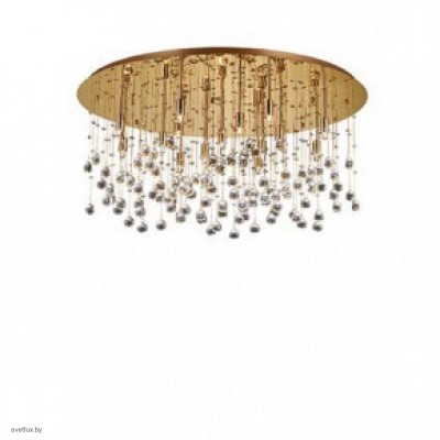 Светильник Ideallux MOONLIGHT PL15 ORO 082790
