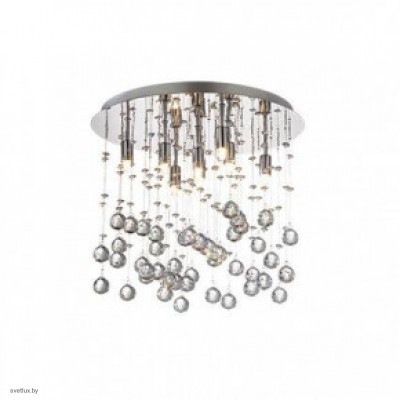 Светильник Ideallux MOONLIGHT PL8 CROMO 077796