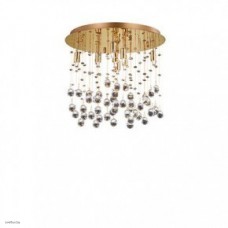 Светильник Ideallux MOONLIGHT PL8 ORO 080932