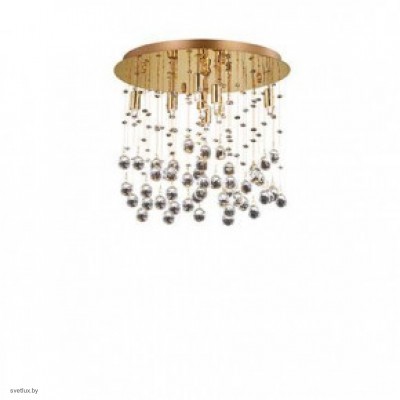 Светильник Ideallux MOONLIGHT PL8 ORO 080932