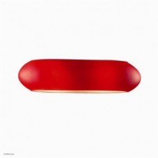 Светильник Ideallux MORIS AP2 ROSSO 034560 Светильник Ideallux MORIS AP2 ROSSO 034560
