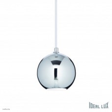 Светильник Ideallux MR JACK SP1 BIG CROMO 116464 Светильник Ideallux MR JACK SP1 BIG CROMO 116464