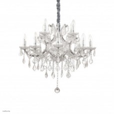 Светильник Ideallux NAPOLEON SP12 CROMO 167251