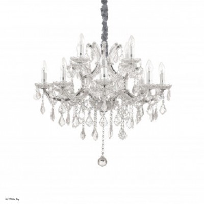 Светильник Ideallux NAPOLEON SP12 CROMO 167251