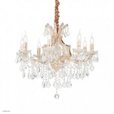 Светильник Ideallux NAPOLEON SP12 ORO 167404 Светильник Ideallux NAPOLEON SP12 ORO 167404