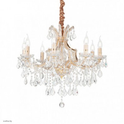 Светильник Ideallux NAPOLEON SP12 ORO 167404