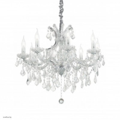 Светильник Ideallux NAPOLEON SP8 CROMO 167244