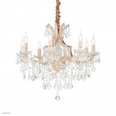 Светильник Ideallux NAPOLEON SP8 ORO 167398