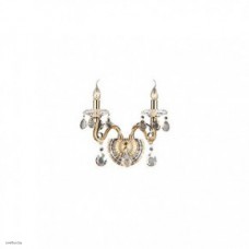 Светильник Ideallux NEGRESCO AP2 ORO 087757
