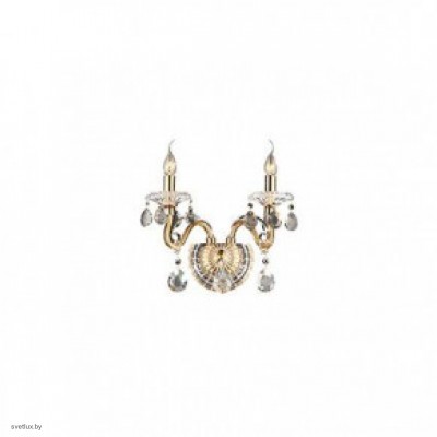 Светильник Ideallux NEGRESCO AP2 ORO 087757