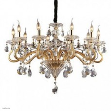 Светильник Ideallux NEGRESCO SP10 ORO 087771