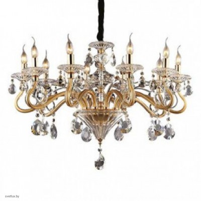 Светильник Ideallux NEGRESCO SP10 ORO 087771