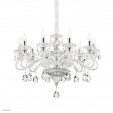 Светильник Ideallux NEGRESCO SP10 TRASPARENTE 141060 Светильник Ideallux NEGRESCO SP10 TRASPARENTE 141060