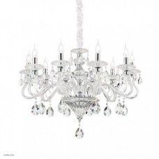 Светильник Ideallux NEGRESCO SP8 TRASPARENTE 141053