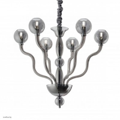 Светильник Ideallux NETTUNO SP6 FUME' 144771