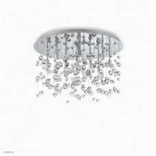 Светильник Ideallux NEVE PL8 CROMO 022222 Светильник Ideallux NEVE PL8 CROMO 022222