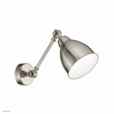 Светильник Ideallux NEWTON AP1 NICKEL 016399 Светильник Ideallux NEWTON AP1 NICKEL 016399