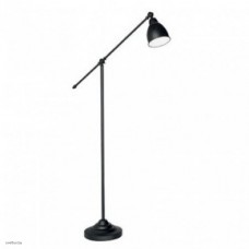 Светильник Ideallux NEWTON PT1 NERO 003528 Светильник Ideallux NEWTON PT1 NERO 003528