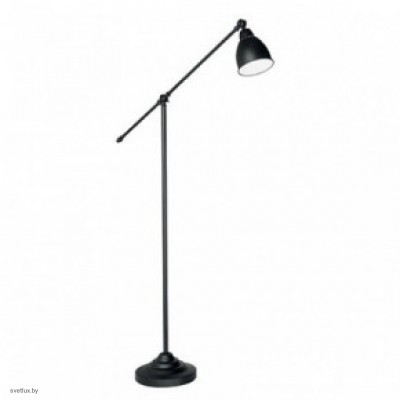Светильник Ideallux NEWTON PT1 NERO 003528