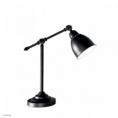 Светильник Ideallux NEWTON TL1 NERO 003535