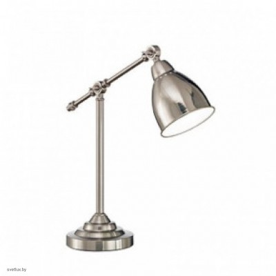 Светильник Ideallux NEWTON TL1 NICKEL 012209