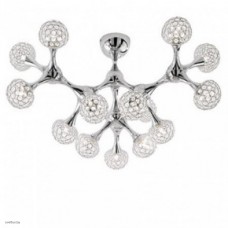 Светильник Ideallux NODI CRYSTAL PL15 093512 Светильник Ideallux NODI CRYSTAL PL15 093512