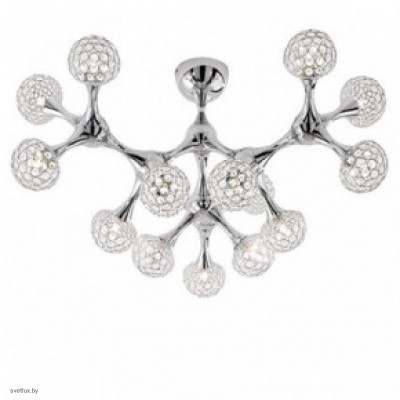 Светильник Ideallux NODI CRYSTAL PL15 093512