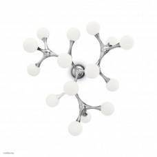 Светильник Ideallux NODINO PL15 CROMO 133409