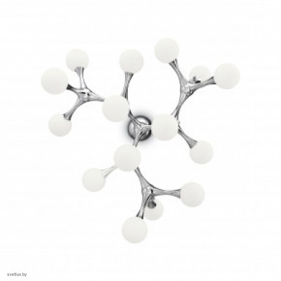Светильник Ideallux NODINO PL15 CROMO 133409
