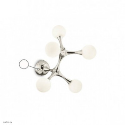 Светильник Ideallux NODINO PL5 BIANCO 149615