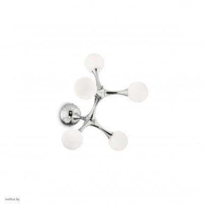 Светильник Ideallux NODINO PL5 CROMO 133386