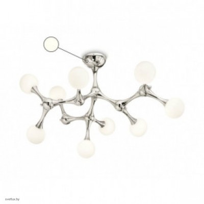 Светильник Ideallux NODINO PL9 BIANCO 149622