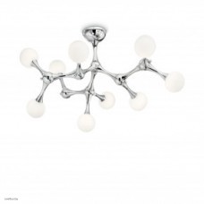 Светильник Ideallux NODINO PL9 CROMO 133393 Светильник Ideallux NODINO PL9 CROMO 133393