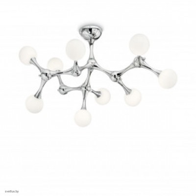 Светильник Ideallux NODINO PL9 CROMO 133393