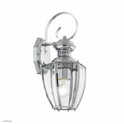 Светильник Ideallux NORMA AP1 BIG CROMO 100425