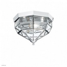 Светильник Ideallux NORMA PL3 CROMO 094793 Светильник Ideallux NORMA PL3 CROMO 094793