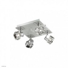 Светильник Ideallux NOSTALGIA PL4 077963
