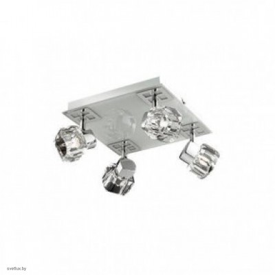 Светильник Ideallux NOSTALGIA PL4 077963