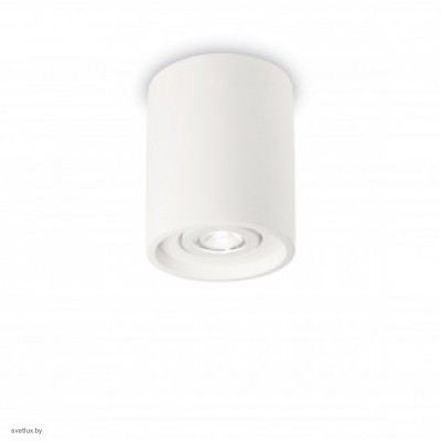Светильник Ideallux OAK PL1 ROUND BIANCO 150420
