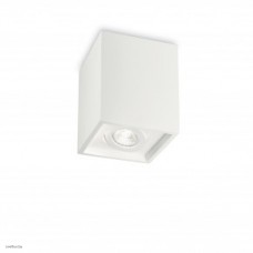 Светильник Ideallux OAK PL1 SQUARE BIANCO 150468 Светильник Ideallux OAK PL1 SQUARE BIANCO 150468