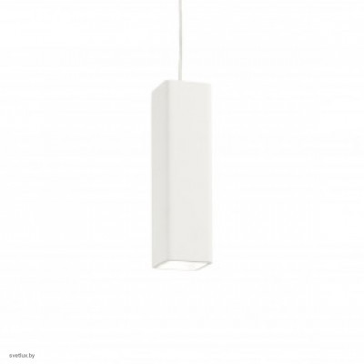 Светильник Ideallux OAK SP1 SQUARE BIANCO 150666