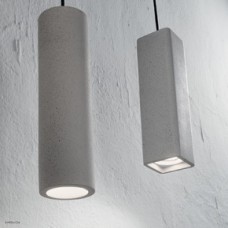 Светильник Ideallux OAK SP1 SQUARE CEMENTO 150673 Светильник Ideallux OAK SP1 SQUARE CEMENTO 150673