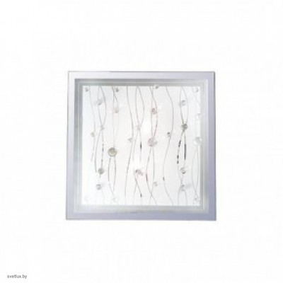 Светильник Ideallux OCEAN PL2 TRASPARENTE 081434